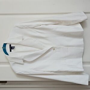 Jones Wear Cream Blazer